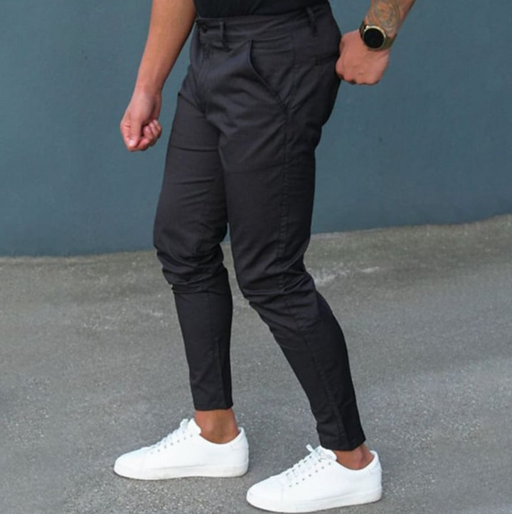 Ivy Manhattan | s Straight Pants Adjustable