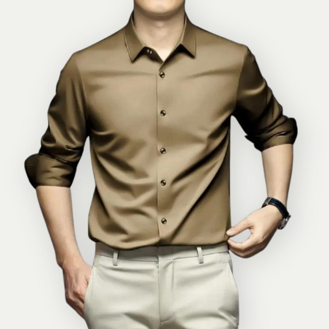 Ivy Manhattan | Slim Fit Long Sleeve