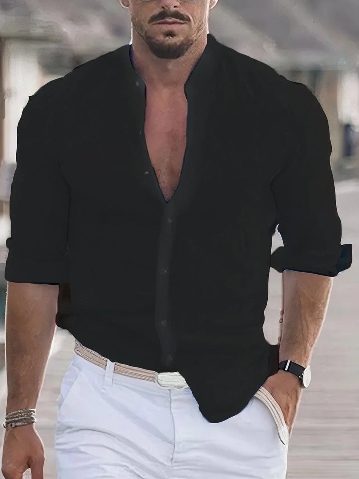 Ivy Manhattan | Lightweight Long Sleeve Shirt