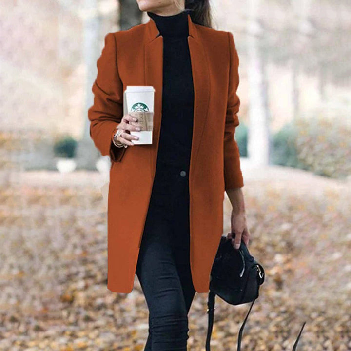 Ivy Manhattan | Tiana Casual Trendy Trench