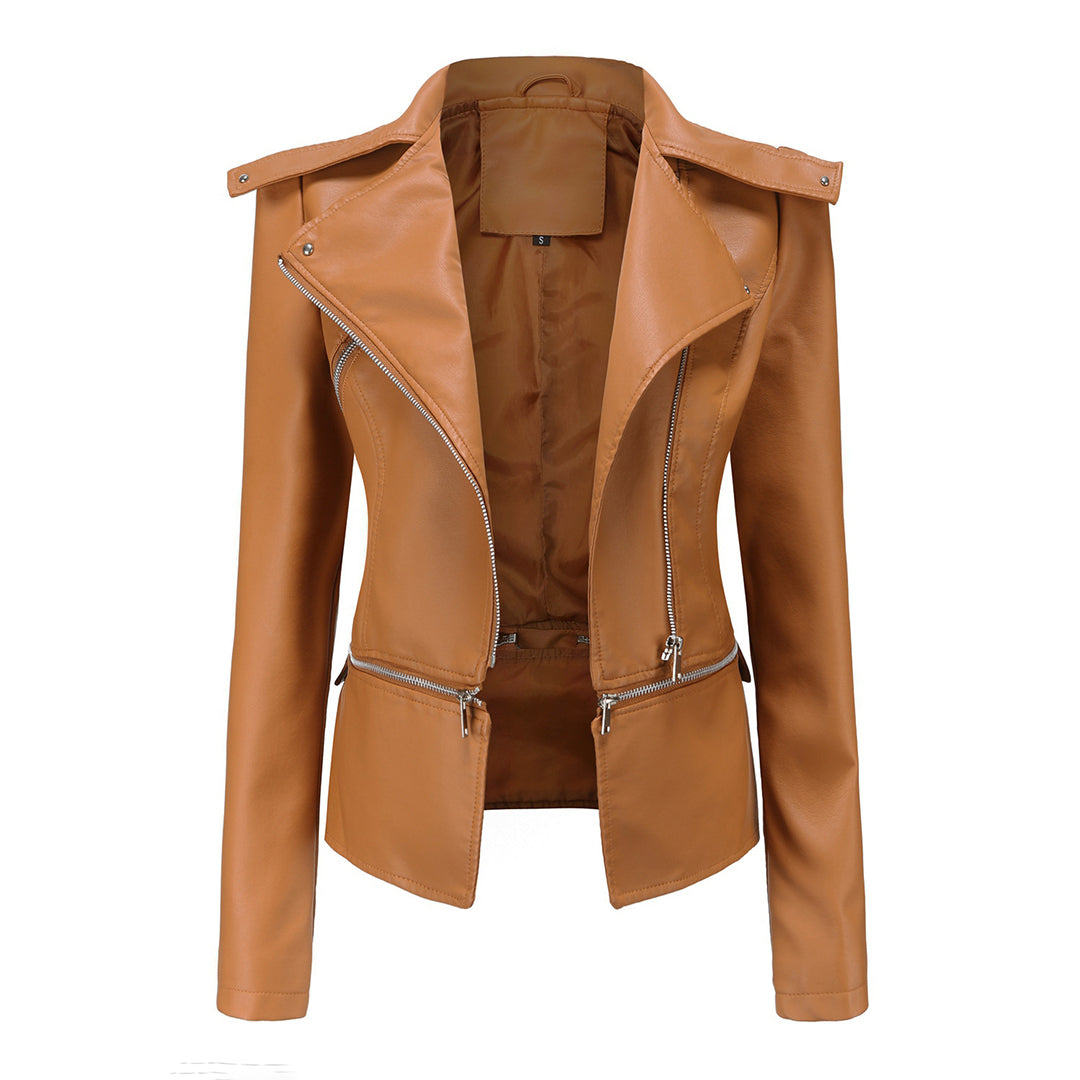 Ivy Manhattan | Thalia Slim Fit Biker
