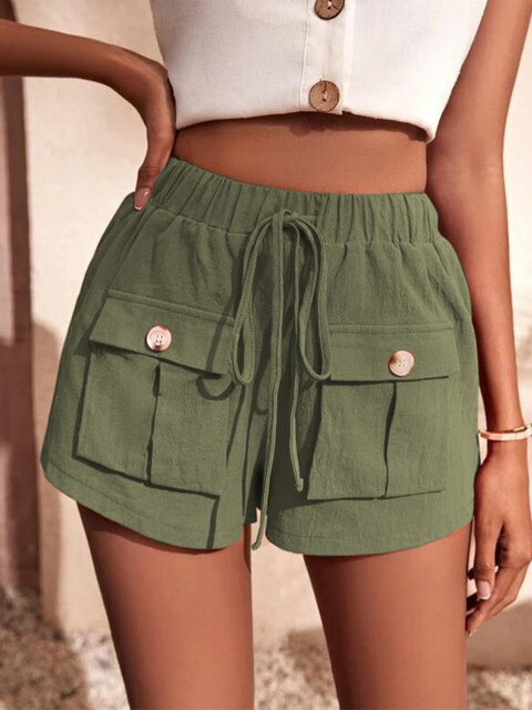Ivy Manhattan | Maylin Casual Short Cargo