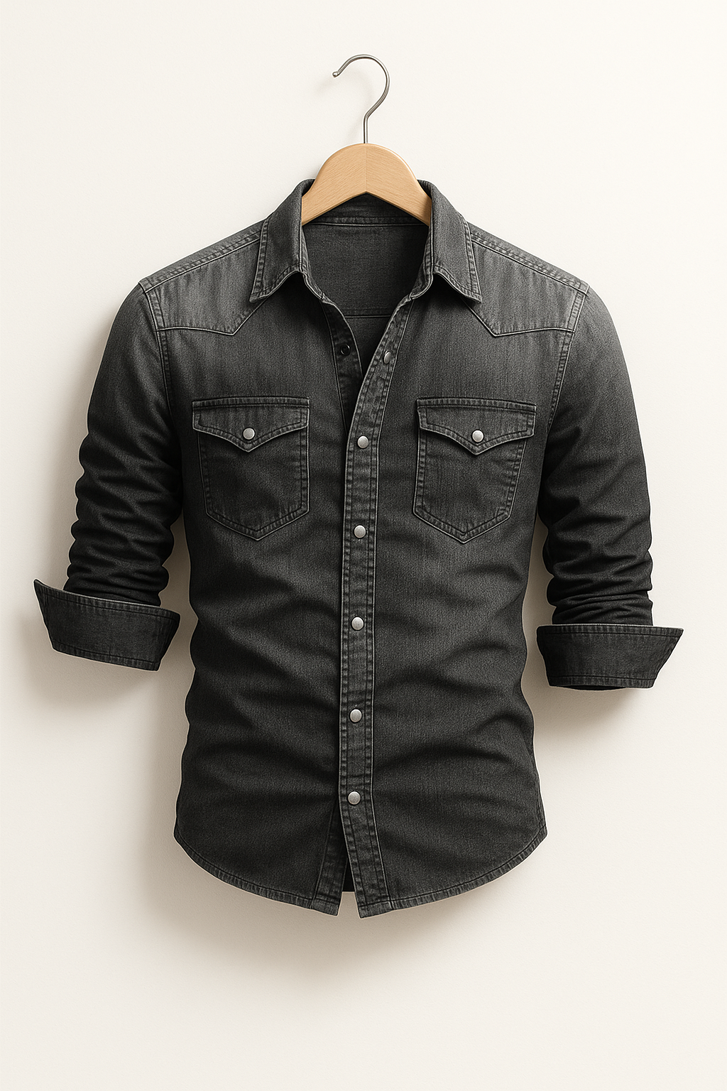 Ivy Manhattan | Classic Collar Long Sleeve