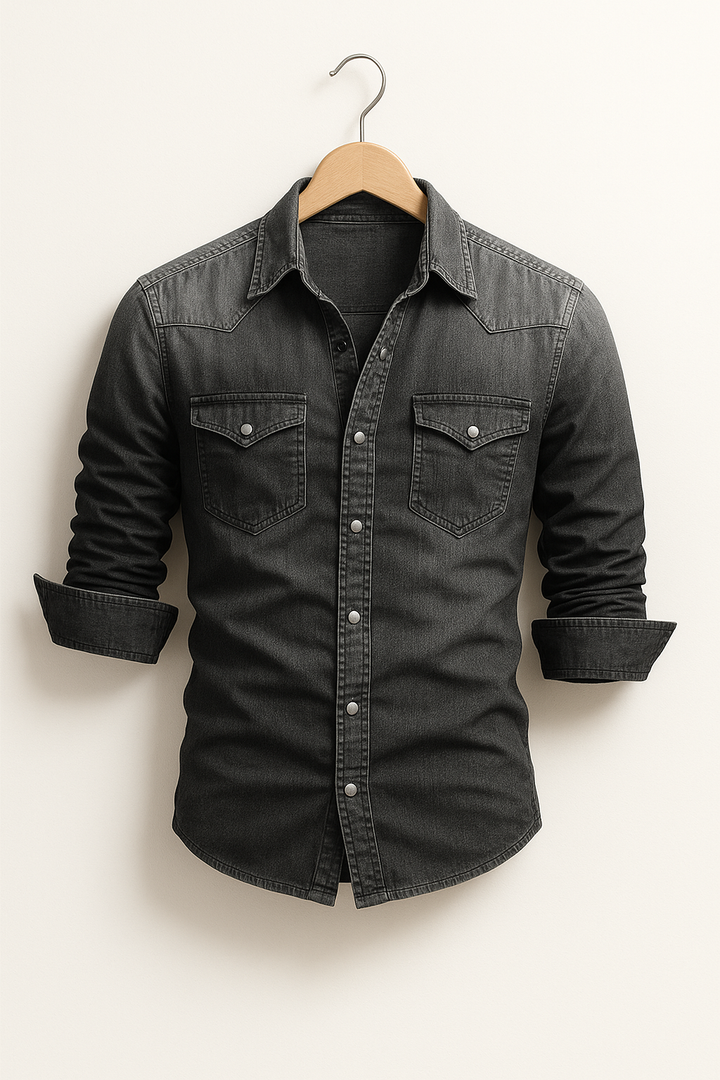 Ivy Manhattan | Classic Collar Long Sleeve