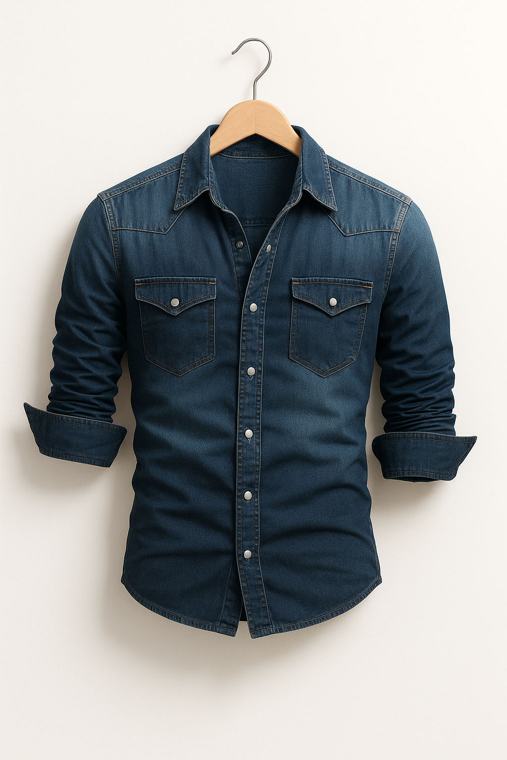 Ivy Manhattan | Classic Collar Long Sleeve