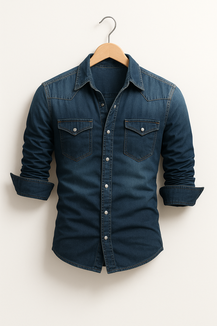 Ivy Manhattan | Classic Collar Long Sleeve