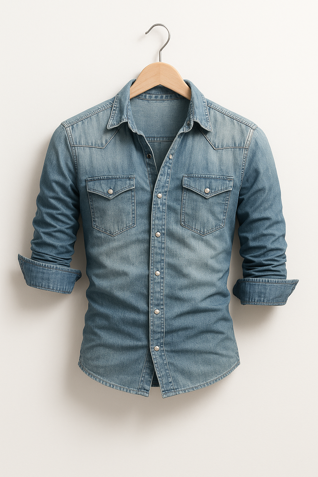 Ivy Manhattan | Classic Collar Long Sleeve