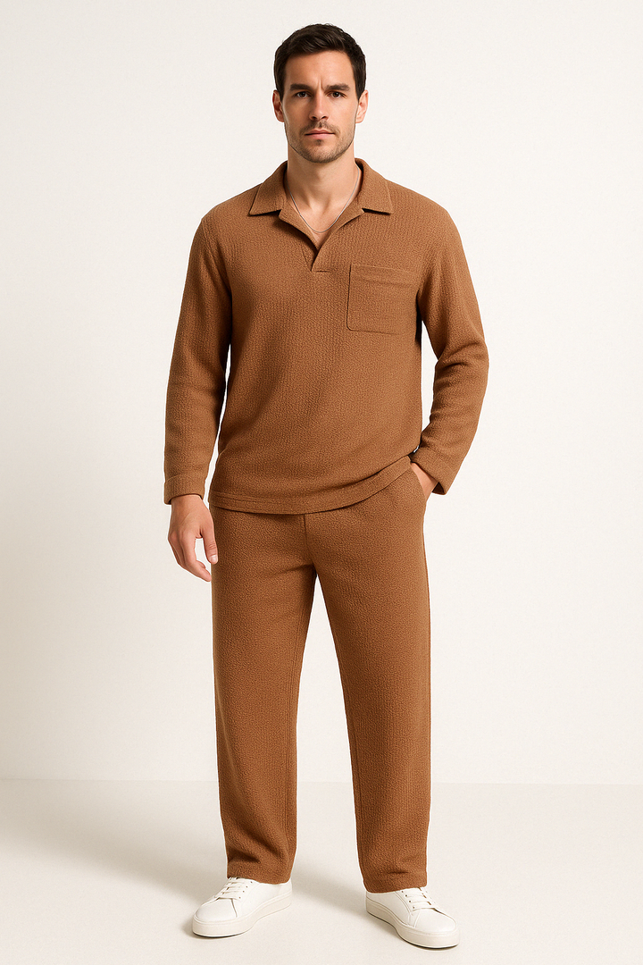 Ivy Manhattan | Relaxation Set Loose Fit