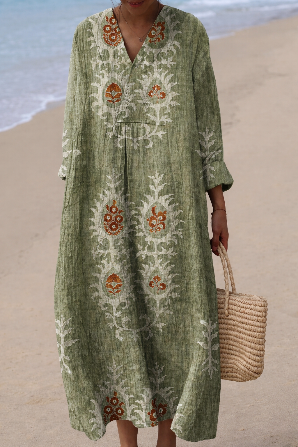 Yara™ | Bohemian Maxi Dress