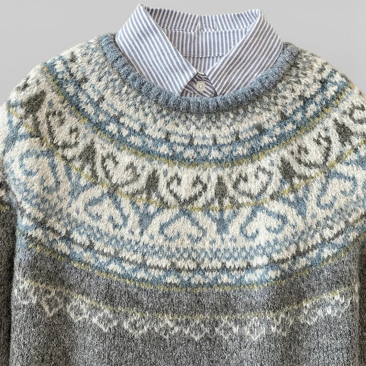 Ivy Manhattan | Vintage Sweater