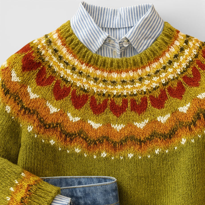 Ivy Manhattan | Vintage Sweater