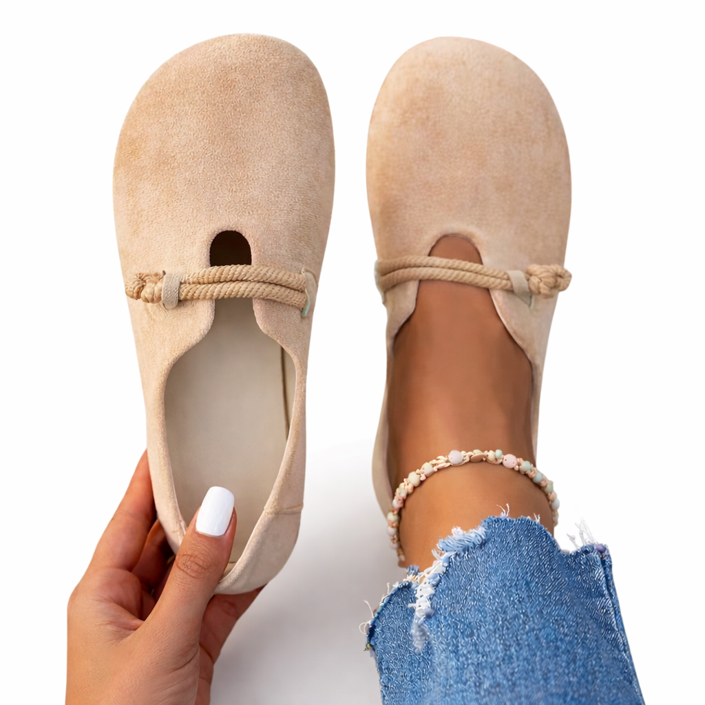 Anisa | Elegant Mokassins with Natural Comfort