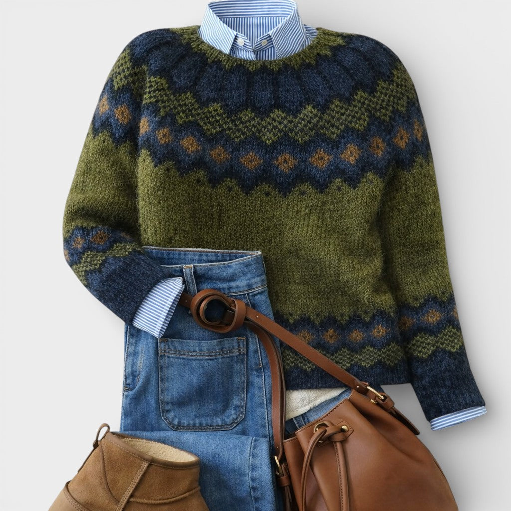 Ivy Manhattan | Sweater