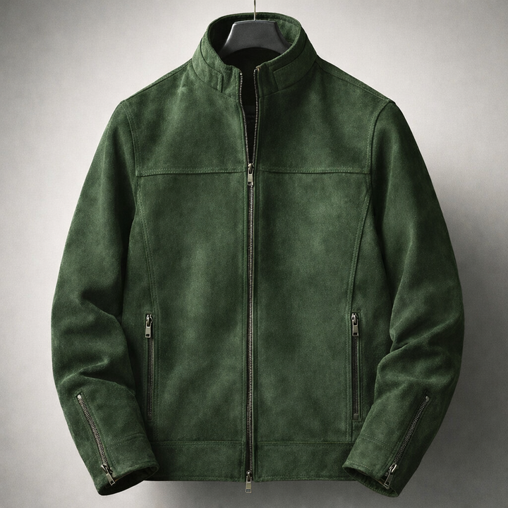 Ivy Manhattan | SLIM FIT MOTORCYCLE JACKET