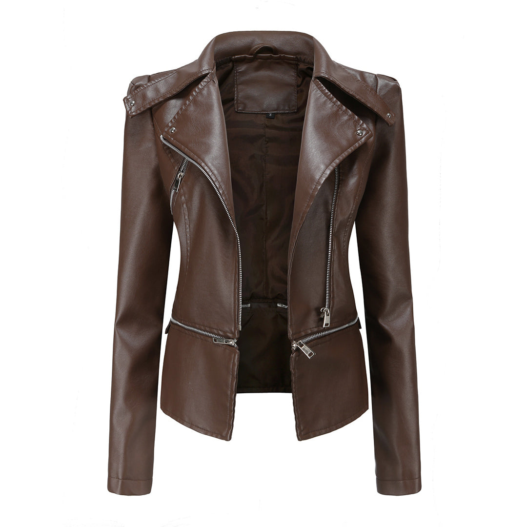 Ivy Manhattan | Thalia Slim Fit Biker