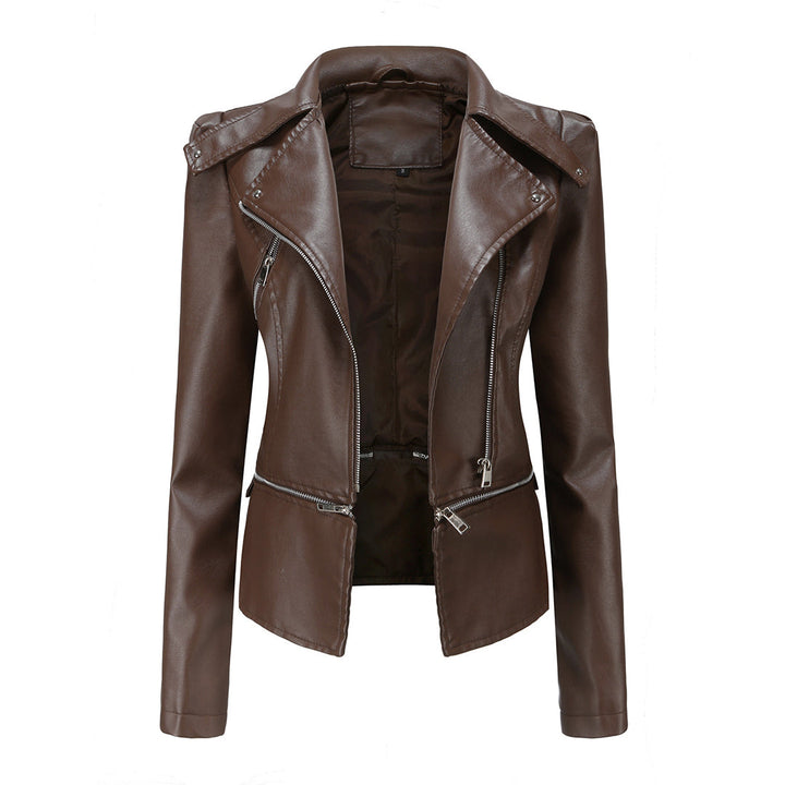 Ivy Manhattan | Thalia Slim Fit Biker