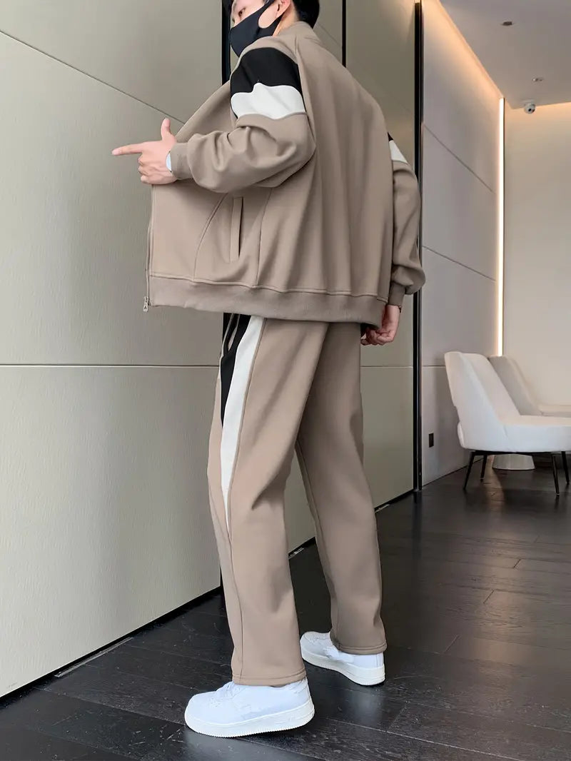 Ivy Manhattan | s Tracksuit Set Zip