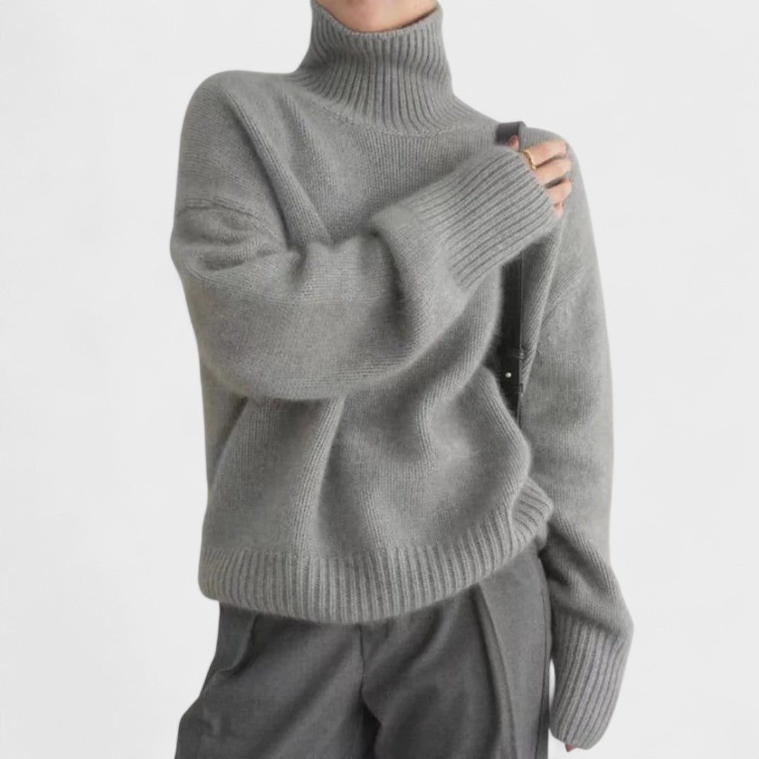 Ivy Manhattan | Cashmere Sweater