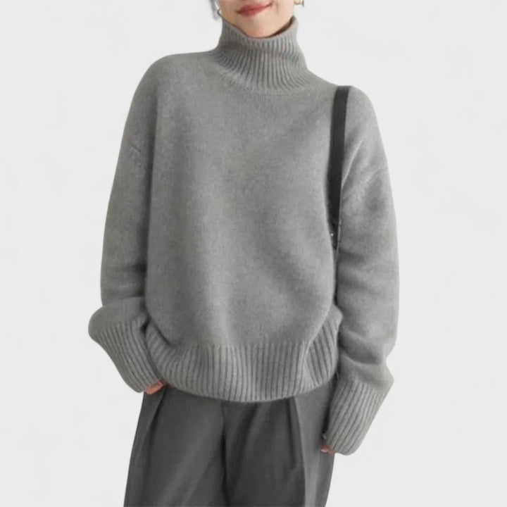 Ivy Manhattan | Cashmere Sweater
