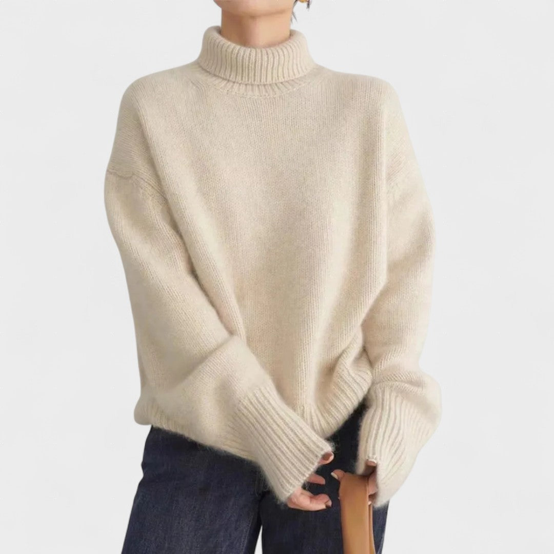 Ivy Manhattan | Cashmere Sweater