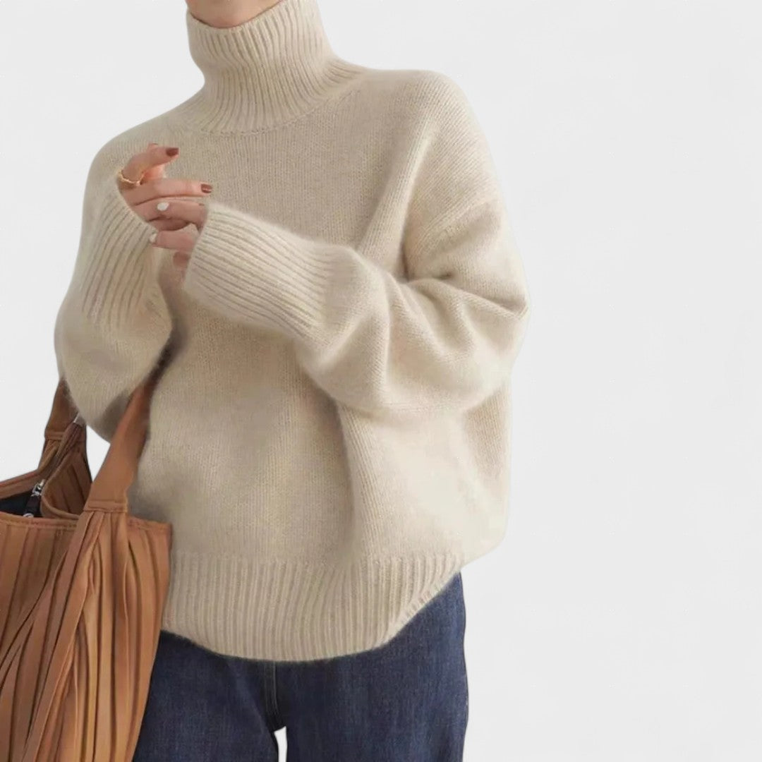 Ivy Manhattan | Cashmere Sweater