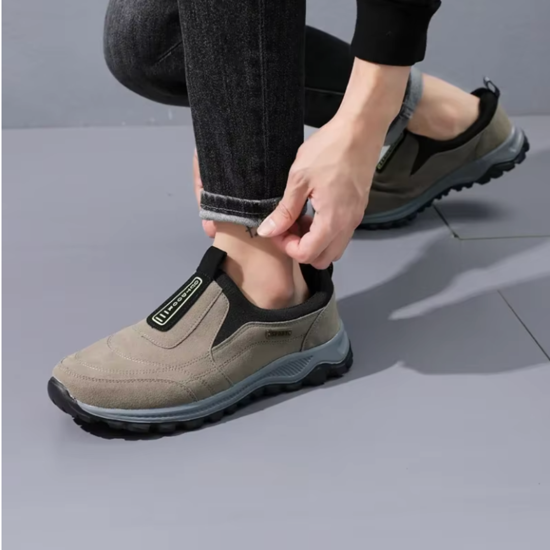 Dubois - Ergonomic Outdoor Footwear
