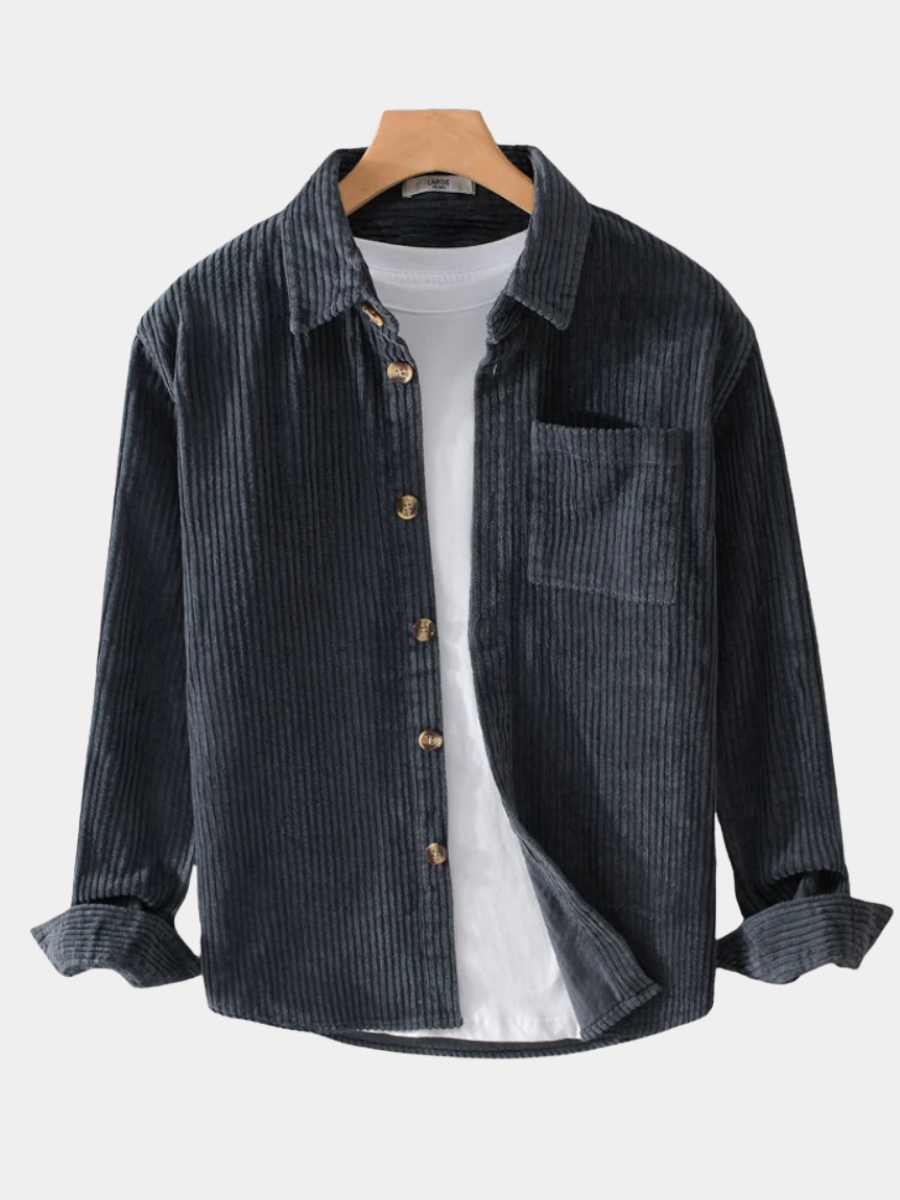 Ivy Manhattan | Ivy Manhattan CORDUROY SHIRT