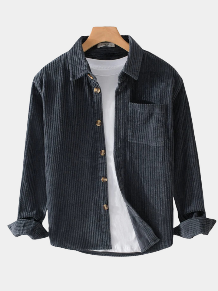 Ivy Manhattan | Ivy Manhattan CORDUROY SHIRT