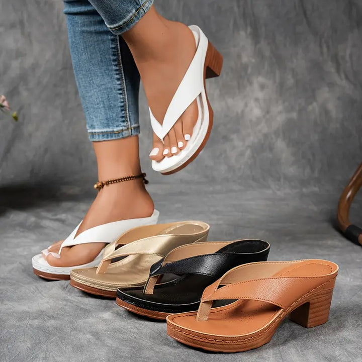 Clara | Elegance and Comfort Sandals