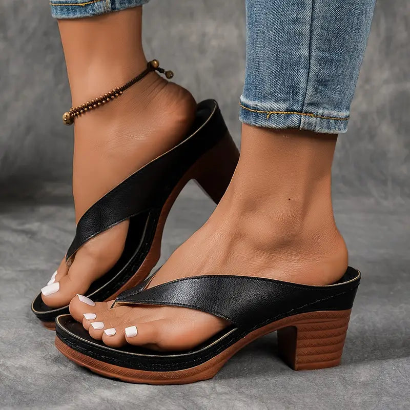 Clara | Elegance and Comfort Sandals