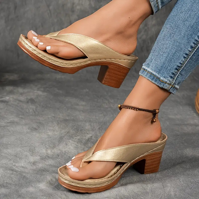 Clara | Elegance and Comfort Sandals