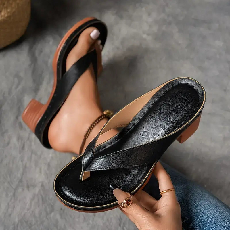 Clara | Elegance and Comfort Sandals