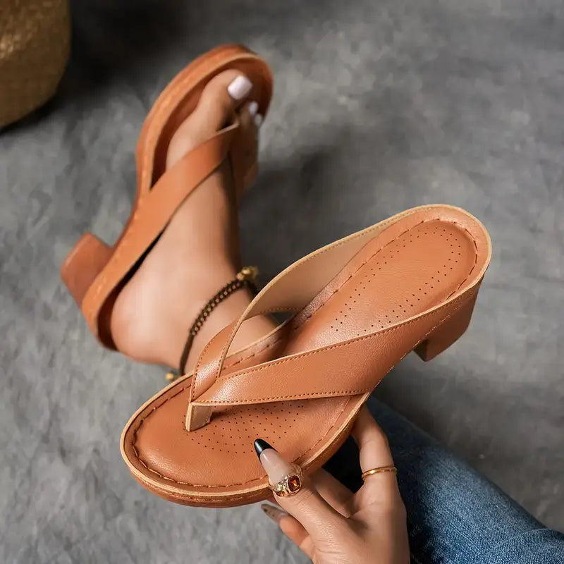 Clara | Elegance and Comfort Sandals