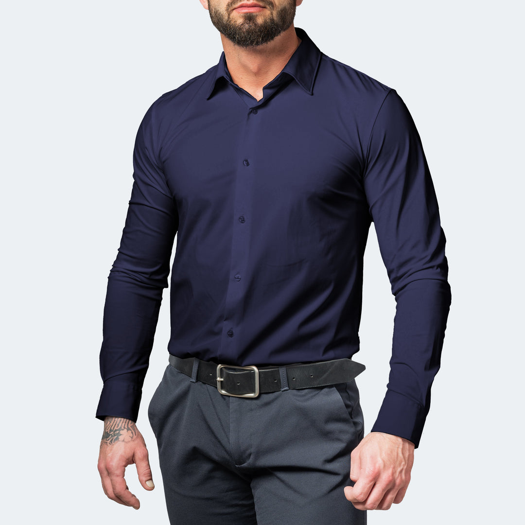 Ivy Manhattan | Classic Fit Button Down