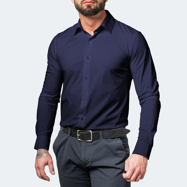 Ivy Manhattan | Classic Fit Button Down