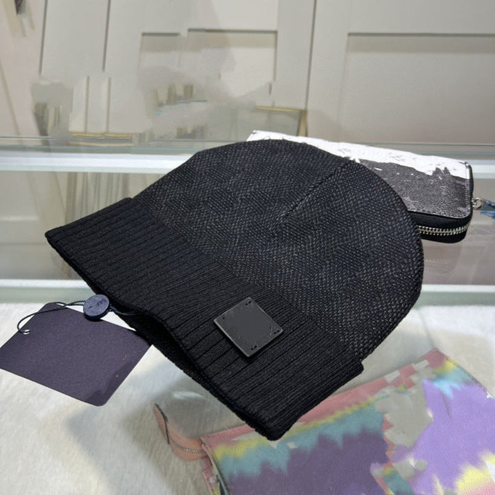 Ivy Manhattan | Unisex Fitted Beanie Ideal