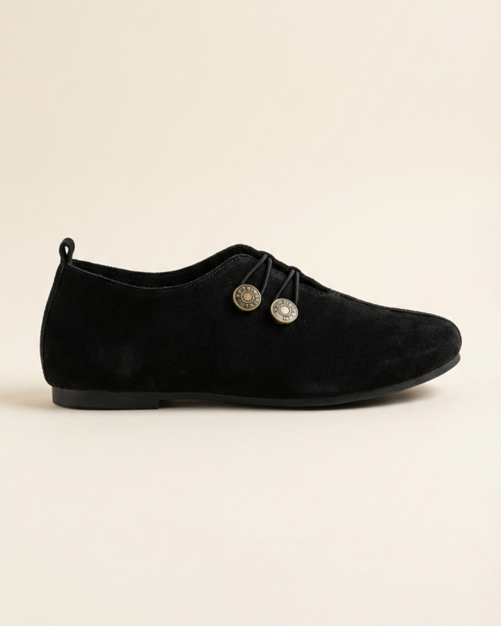 Lidia - Orthopedic loafers with artisanal design