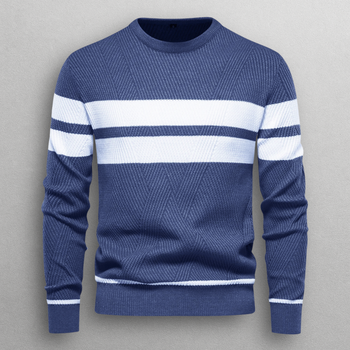Ivy Manhattan | STRIPED PULLOVER