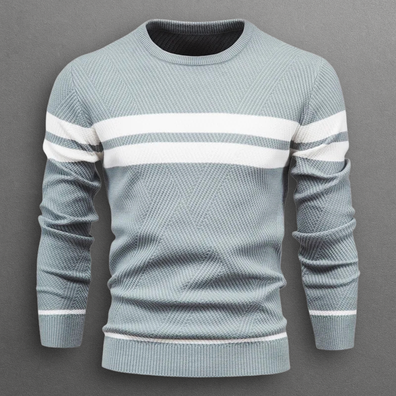 Ivy Manhattan | STRIPED PULLOVER