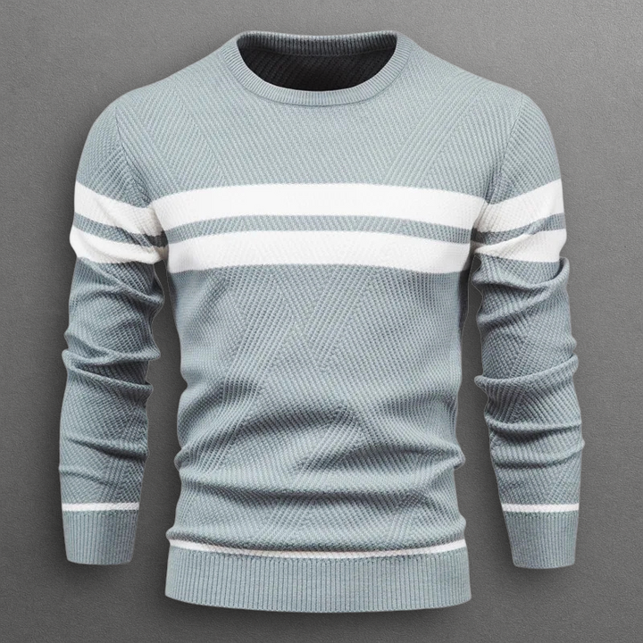 Ivy Manhattan | STRIPED PULLOVER