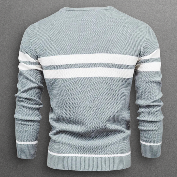 Ivy Manhattan | STRIPED PULLOVER