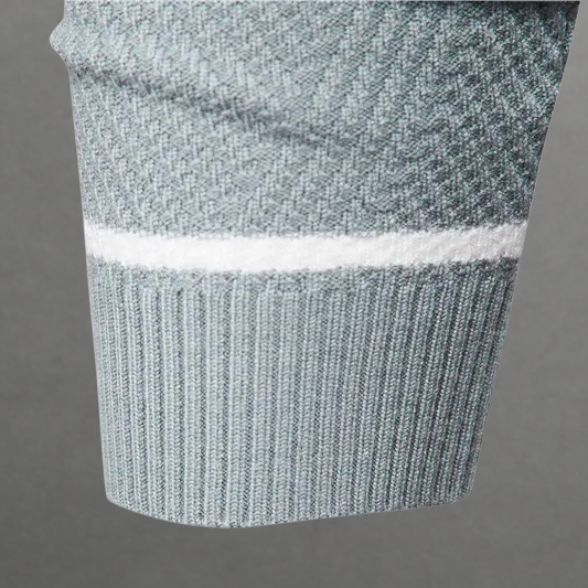 Ivy Manhattan | STRIPED PULLOVER