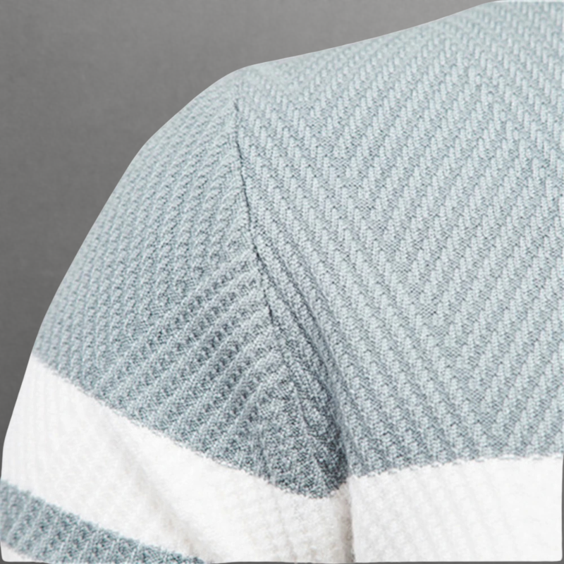 Ivy Manhattan | STRIPED PULLOVER