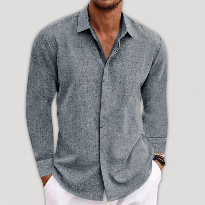 Ivy Manhattan | Long Sleeve Classic Fit