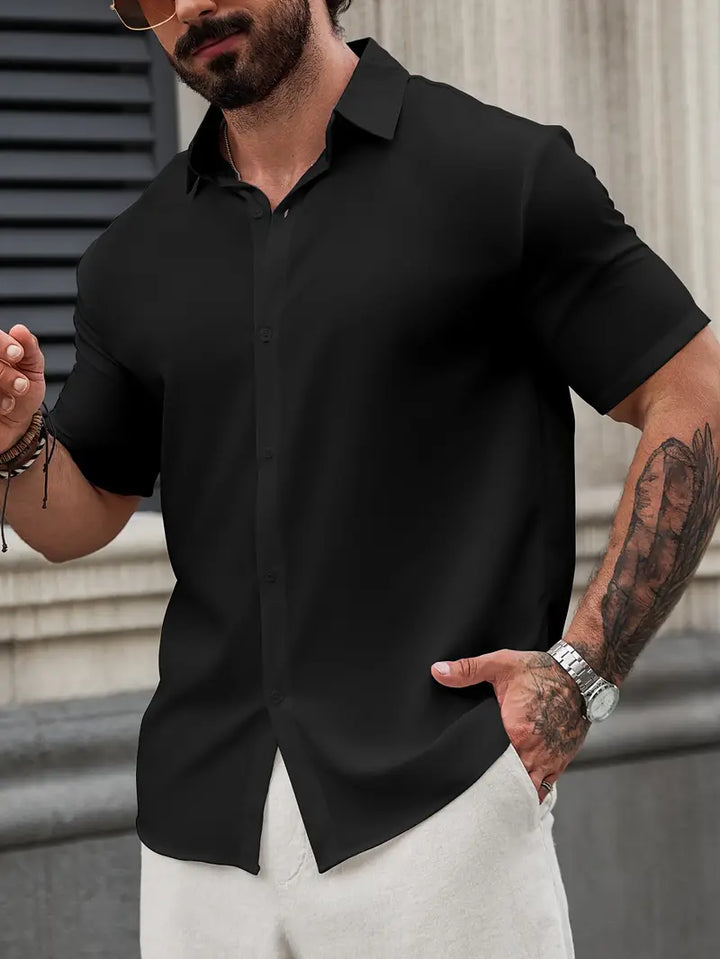 Ivy Manhattan | s Long Sleeve Button