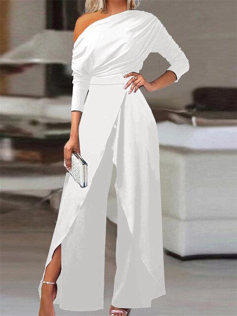 Ivy Manhattan | Tabitha Luxurious Jumpsuit Elegant