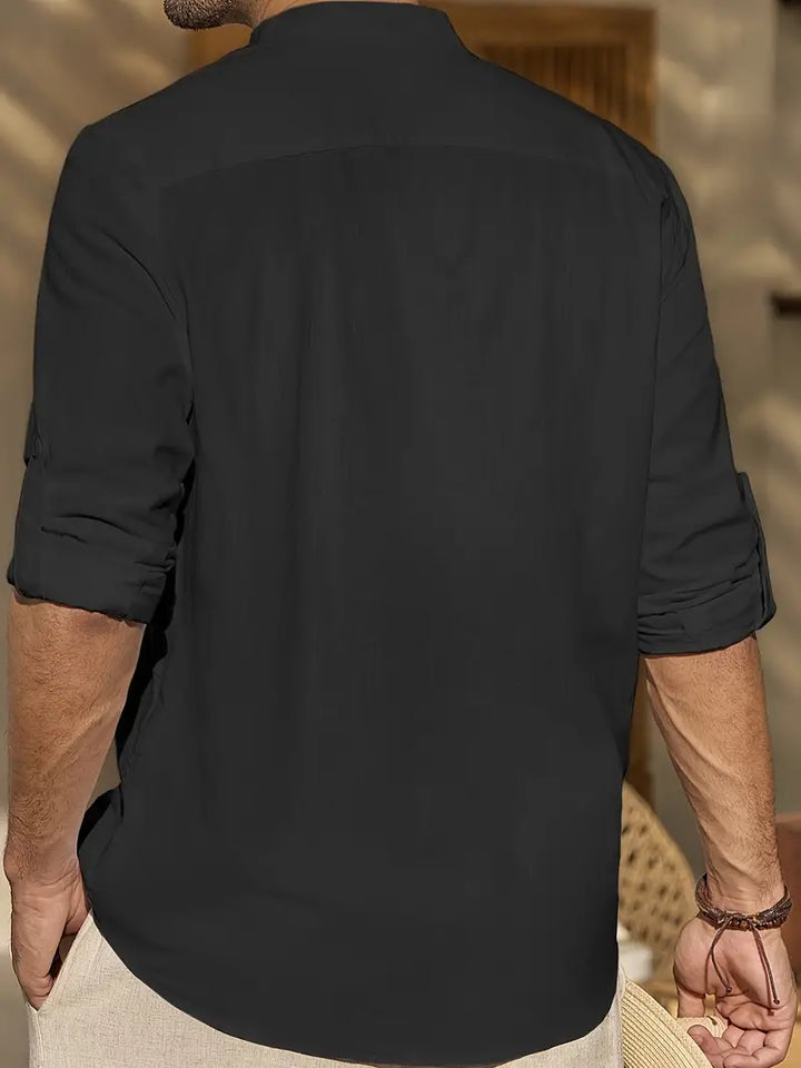 Ivy Manhattan | Long Sleeve Straight Cut