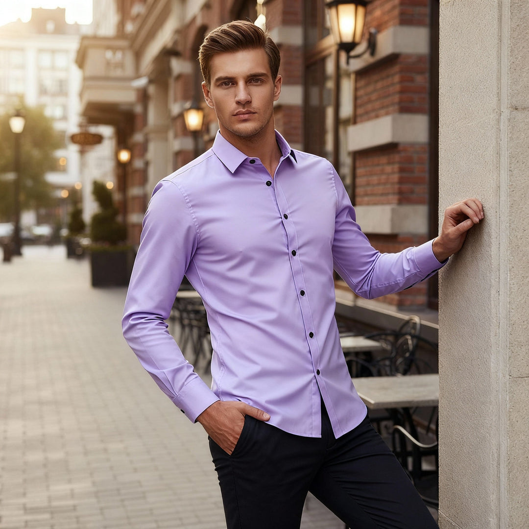 Ivy Manhattan | Slim Fit Shirt Tailored