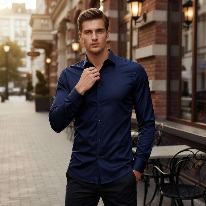 Ivy Manhattan | Slim Fit Shirt Tailored