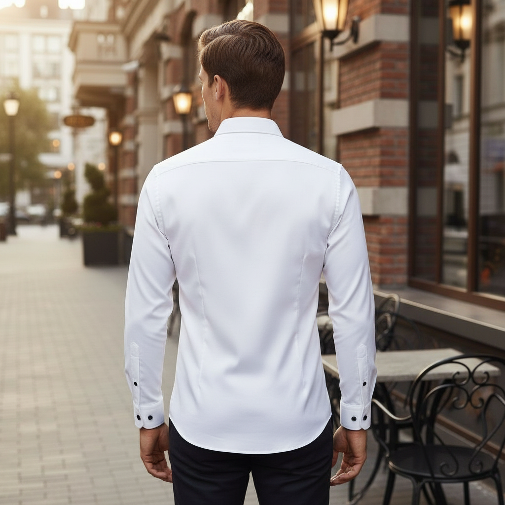 Ivy Manhattan | Slim Fit Shirt Tailored